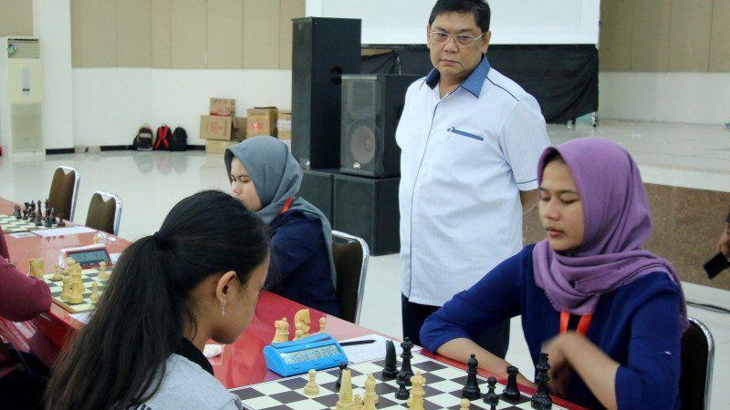 Utut Adianto Ingin DKI Jakarta Jadi Episentrum Catur Indonesia