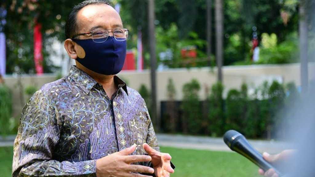 Istana Akui Ada Kekeliruan Teknis Penulisan UU Ciptaker yang Diteken Jokowi