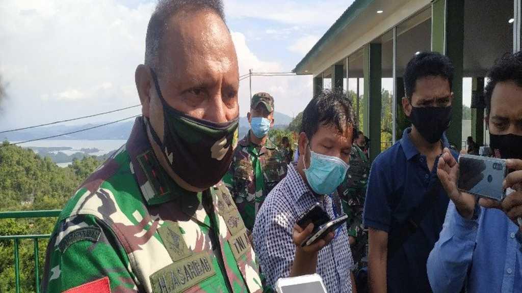 Pangdam Tegaskan Tindak Anggotanya Jika Terlibat Kematian Pendeta Yeremia