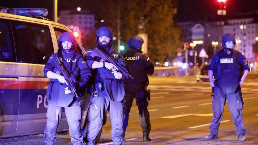 Mendagri Austria: Satu Teroris Islamis Tembaki Warga di Wina