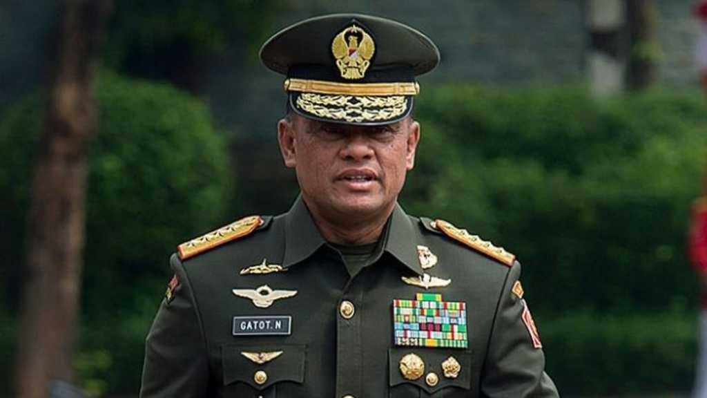 Jokowi Bakal Anugerahkan Bintang Mahaputera untuk Gatot Nurmantyo