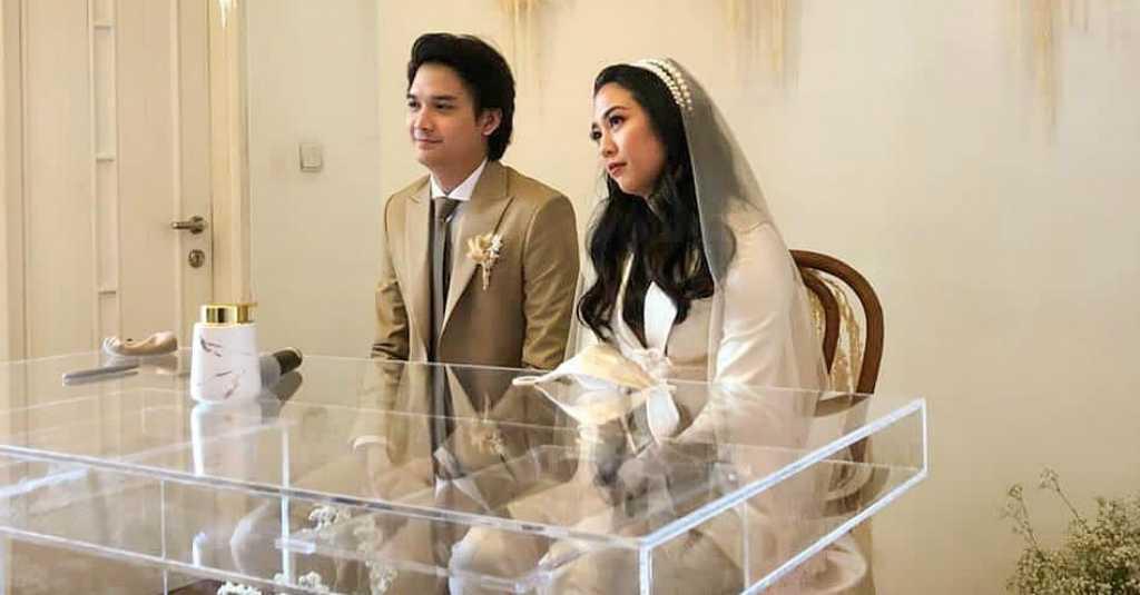 Selamat, Sherina Munaf Telah Resmi Menikah dengan Baskara Mahendra