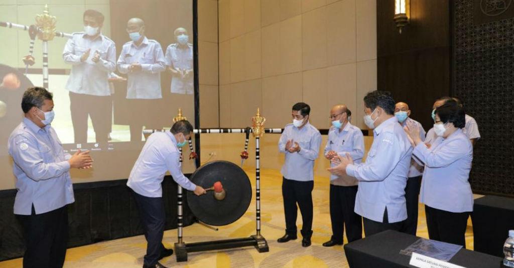 KKP Genjot Penyaluran Modal Usaha Kelautan Perikanan