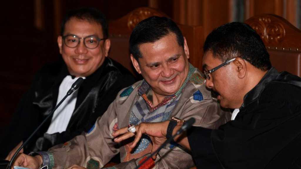 Respon Menohok Polri Usai Irjen Napoleon Sebut Uang Suap untuk 'Petinggi'