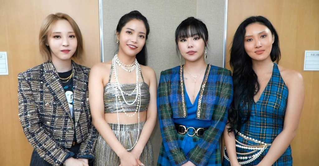 Penampilan 'Comeback' MAMAMOO Banjir Pujian