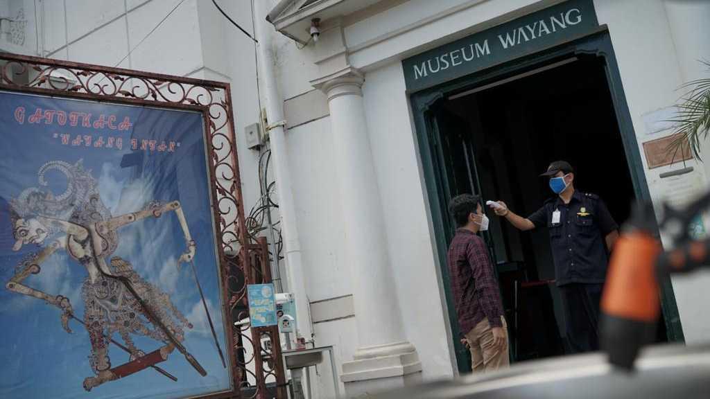 Kemenparekraf Optimalkan Potensi Pariwisata Domestik saat Kontraksi Ekonomi