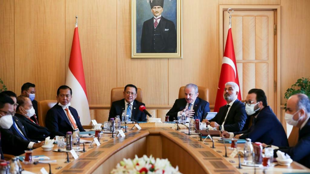 Bamsoet Dukung Sikap Erdogan dan Jokowi Kecam Keras Pernyataan Macron