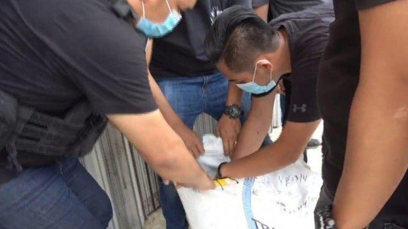 Kakak Beradik Diringkus Polisi karena Bawa Tiga Paket Besar Sabu