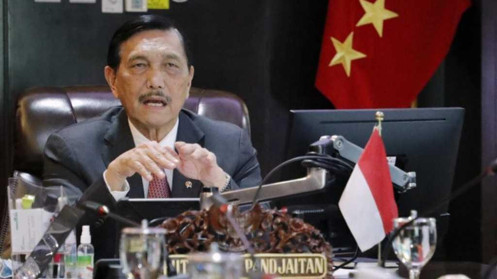 Vaksinasi November Batal, Luhut: Akan Dilakukan Minggu Ketiga Desember