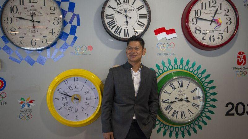 KOI: Komite Khusus Bertanggung Jawab Menangkan Bidding Olimpiade 2032