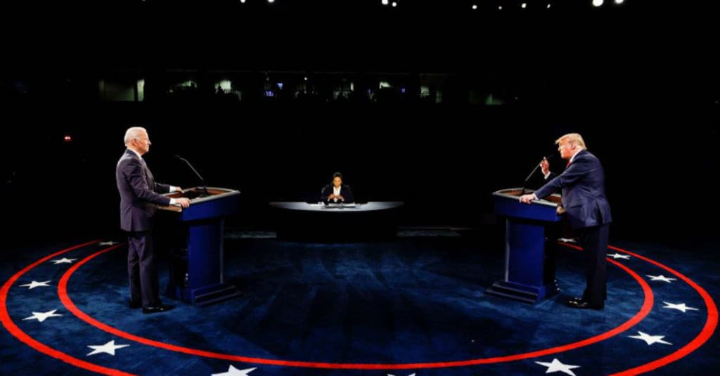Donald Trump Sesumbar Sebut Demokrat Bermain Curang di Pilpres AS