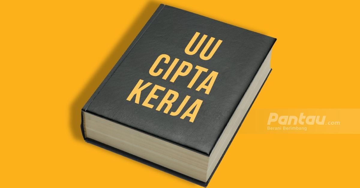 Pengasahan UU Ciptaker Bukti Rezim Jokowi Tak Peduli Demokrasi