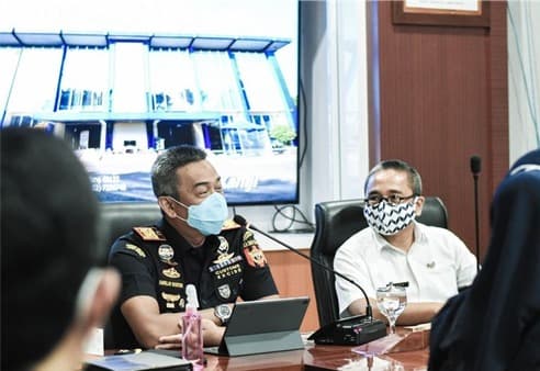 Optimalkan Dana Bagi Hasil Cukai, Bea Cukai Sosialisasi di 3 Provinsi