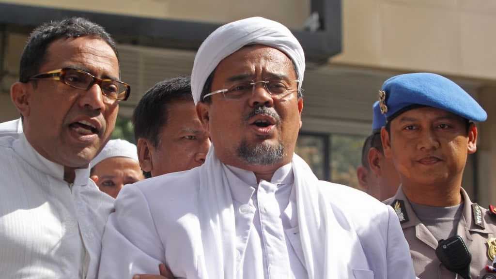 PA 212 Siapkan Sambutan Maksimal untuk Kedatangan Habib Rizieq