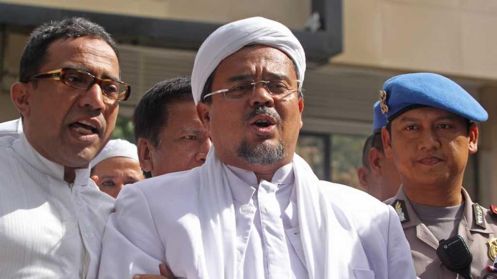 PA 212 Siapkan Sambutan Maksimal untuk Kedatangan Habib Rizieq