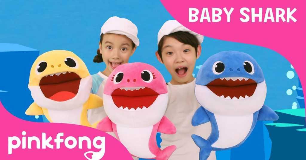 Raih 7 Miliar Penayangan, Video 'Baby Shark' Sabet Gelar Raja YouTube