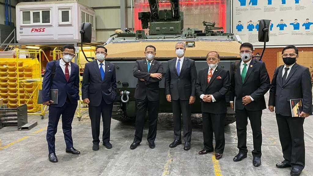 Bamsoet Dorong Pemerintah RI Kerja Sama Teknologi Drone untuk Pertahanan