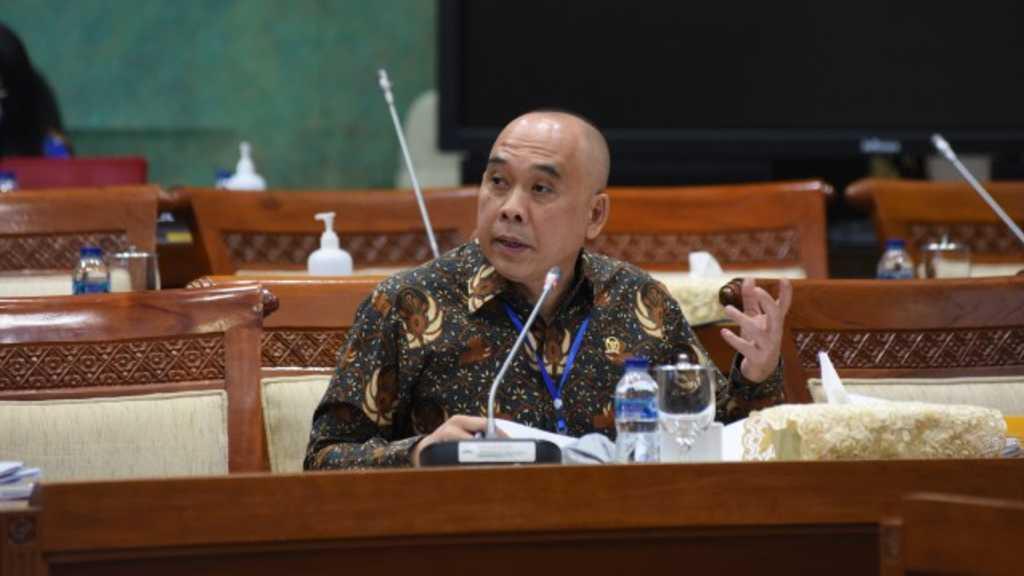 Jokowi Teken Ciptaker, Hergun Gerindra: Penolakan Jangan Jadi Hambatan