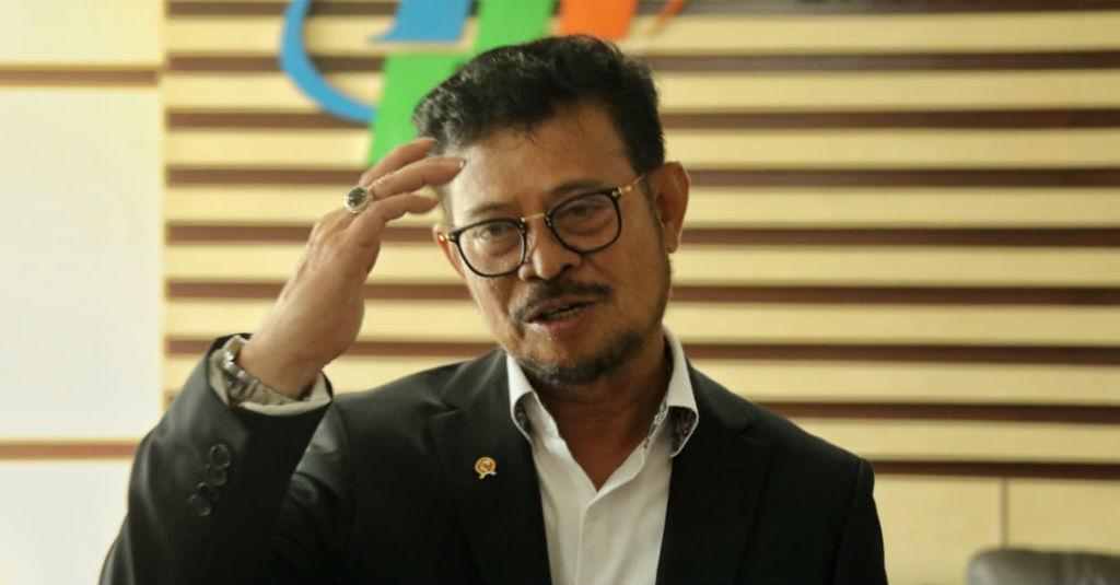 BPS: Sektor Pertanian Tumbuh Positif 2,15 Persen di Kuartal III