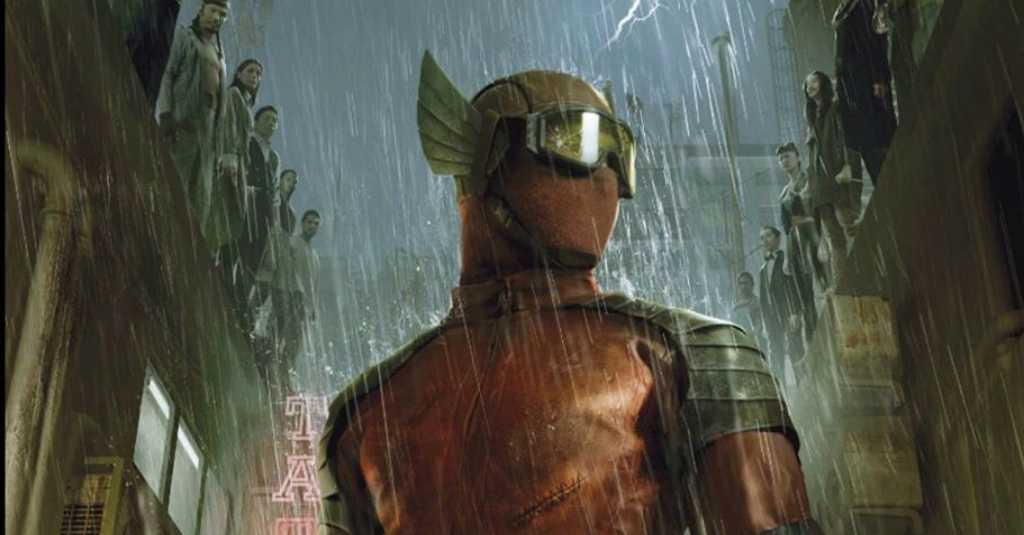 Film 'Gundala' Akan Tayang di Bioskop Jepang