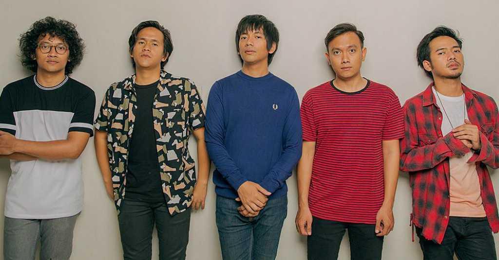 d'Masiv Sedang Siapkan Materi Lagu dengan Format Bahasa Inggris