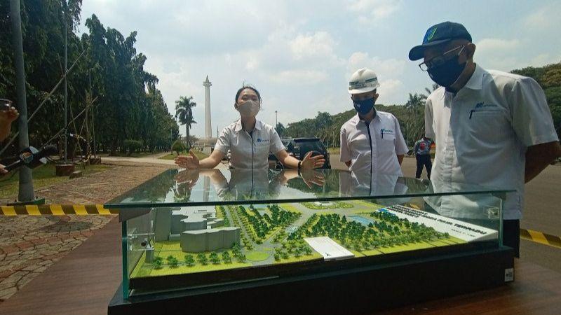 Arkeolog Ingatkan Pembangunan MRT Menuju Kawasan Kota Hati-hati