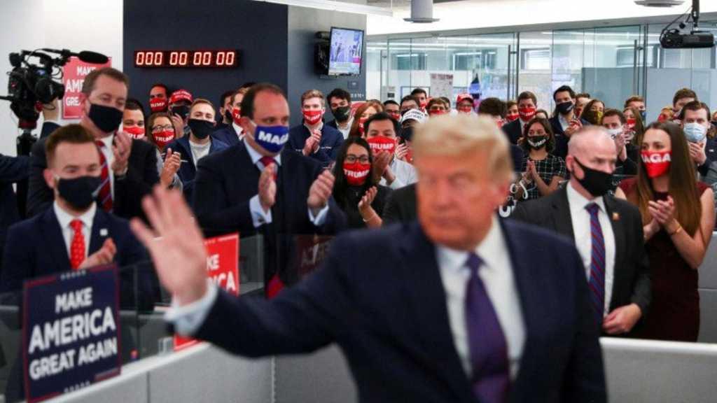 Trump Ajukan Gugatan di 5 Negara Bagian, Minta Perhitungan Suara Dihentikan