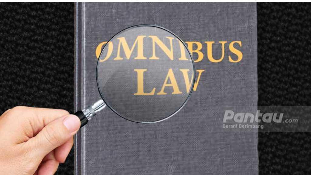 Demokrat Siap Ajukan Legislative Review UU Ciptaker