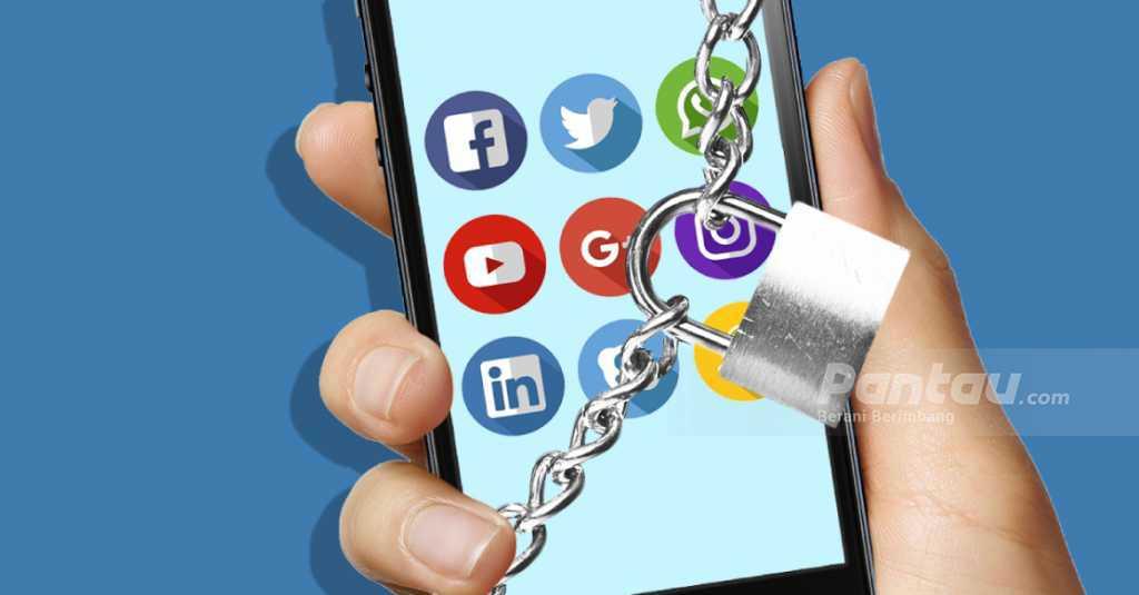 Penting! Disinformasi di Media Sosial Provokasi Massa Wajib Dibentengi