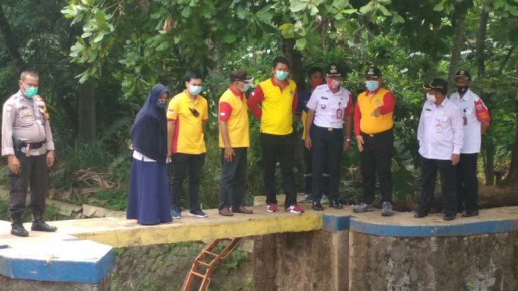 Banjir di Kota Bekasi Imbas Sodetan Waduk Tiu, Walkot: 2 Pintu Air Ditutup