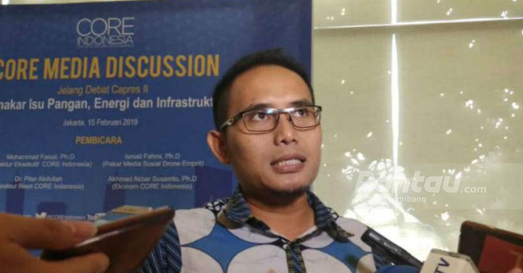 Ekonomi RI Minus 3,49 Persen, Pengamat: Potensi ke Depan Bisa Jadi Dalam