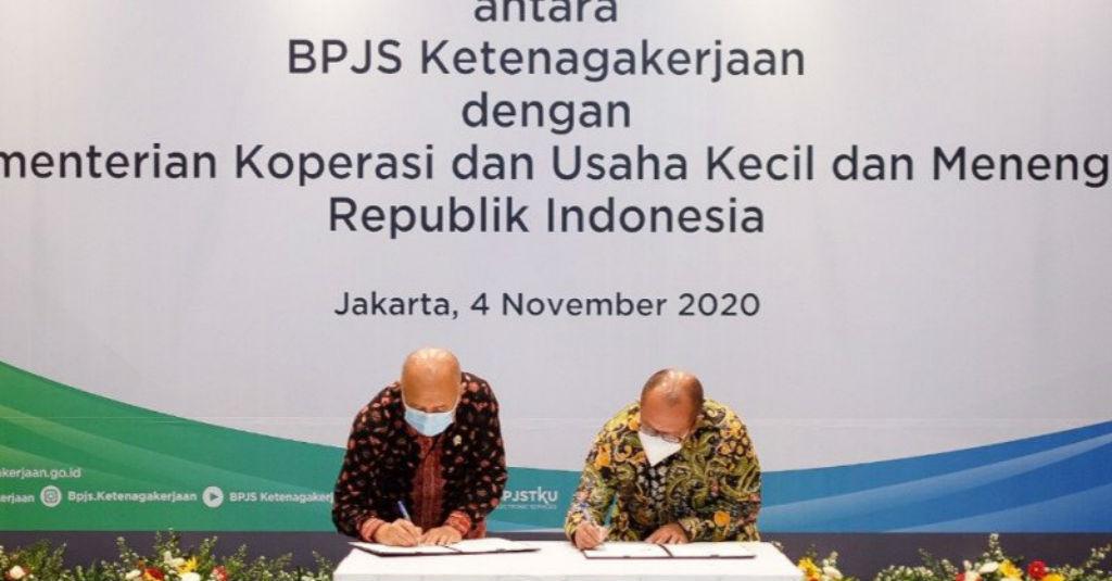 Dirut BPJAMSOSTEK: Jamsos Tak Bedakan Pekerja Berdasarkan Jenis Usaha