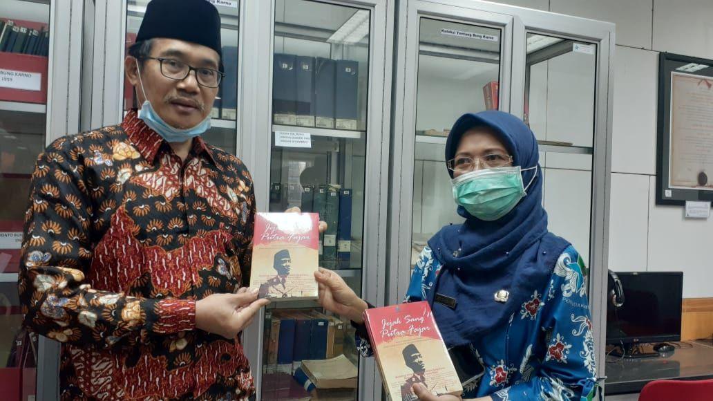 Wakil Kepala BPIP Prof Hariyono: Teladani Bung Karno dengan Membaca Buku
