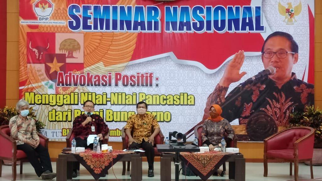 Alasan BPIP Terus Menggali Nilai-nilai Positif di Masyarakat