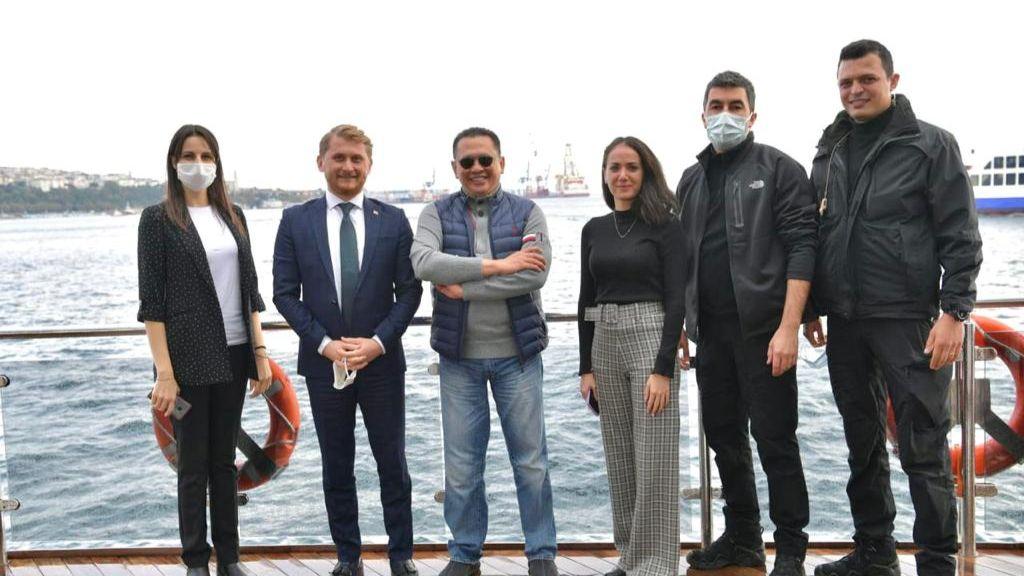 Bamsoet Dorong Pemerintah Perkuat Kerja Sama Pariwisata Indonesia-Turki