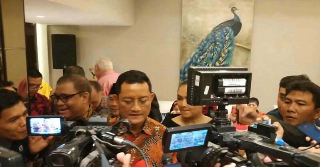Mensos Sebut Undian Berhadiah Berhasil Kumpulkan Rp136 Miliar