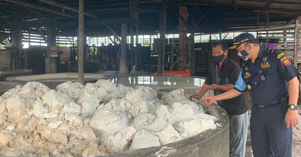 Kenalkan Fasilitas Ekspor, Bea Cukai Bengkalis Jemput Bola ke UMKM dan IKM