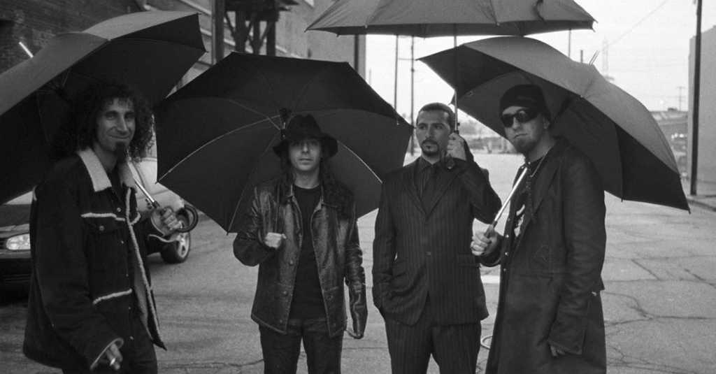 Peduli Konflik Armenia, 'Sistem of a Down': Kami Band Rock Musuh Pemerintah