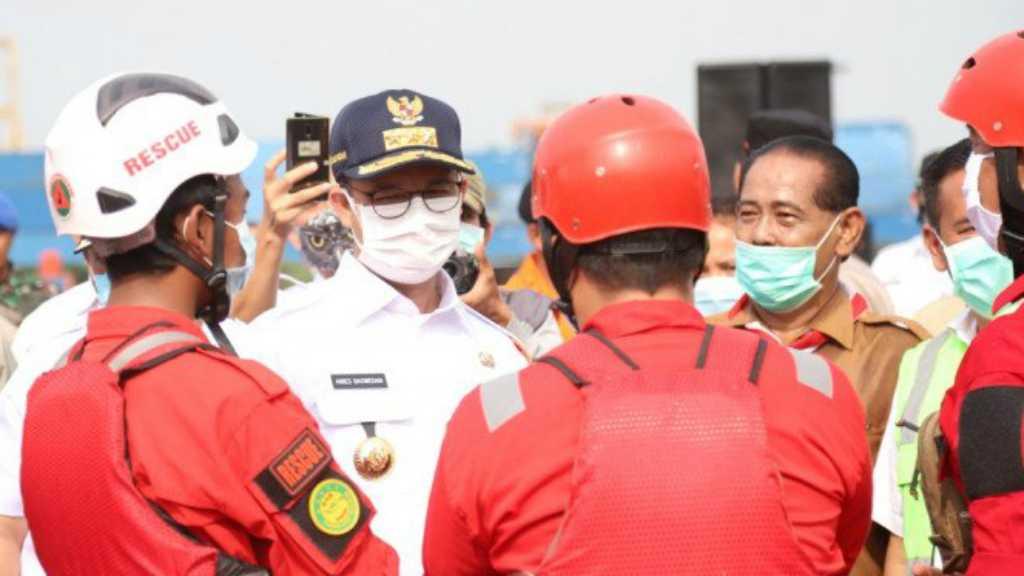 Anies Baswedan Klaim Jakarta Paling Optimal dalam Lakukan Hal Ini