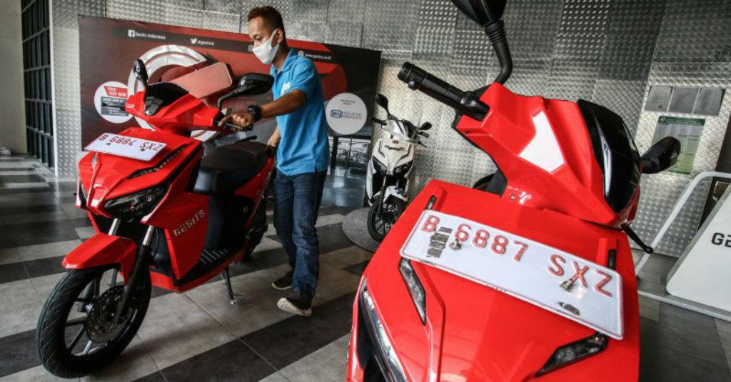 Kemenperin Akan Percepat Pengembangan Motor Listrik
