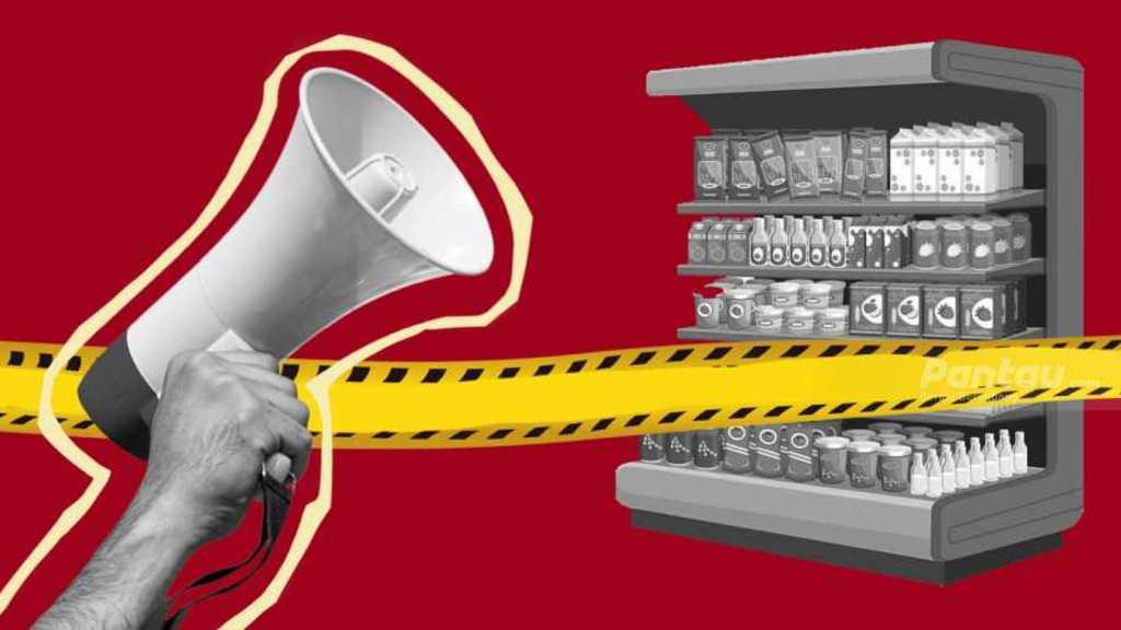 Minimarket di Wilayah Ini Mulai Boikot Produk Perancis Selama Satu Pekan
