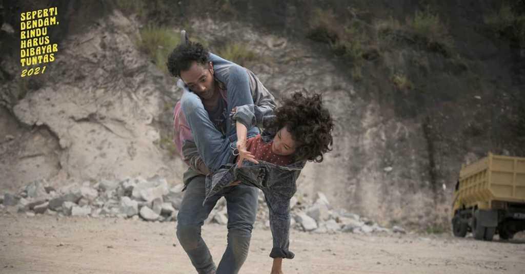 'Seperti Dendam, Rindu Harus Dibayar Tuntas' Angkat Masalah Maskulinitas