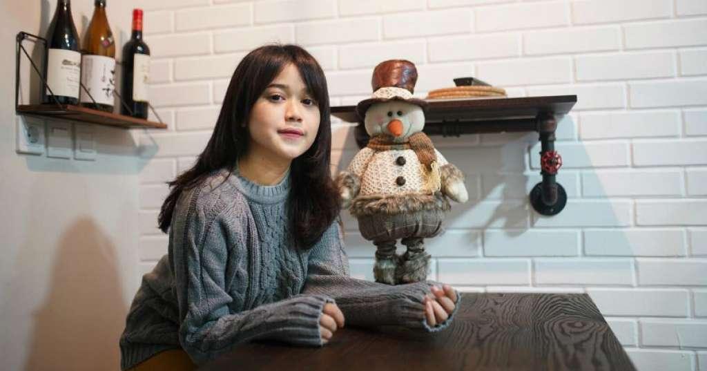 Lagu 'Bimbang' Sempat Bikin Brisia Jodie Tak Kuasa Menahan Tangis