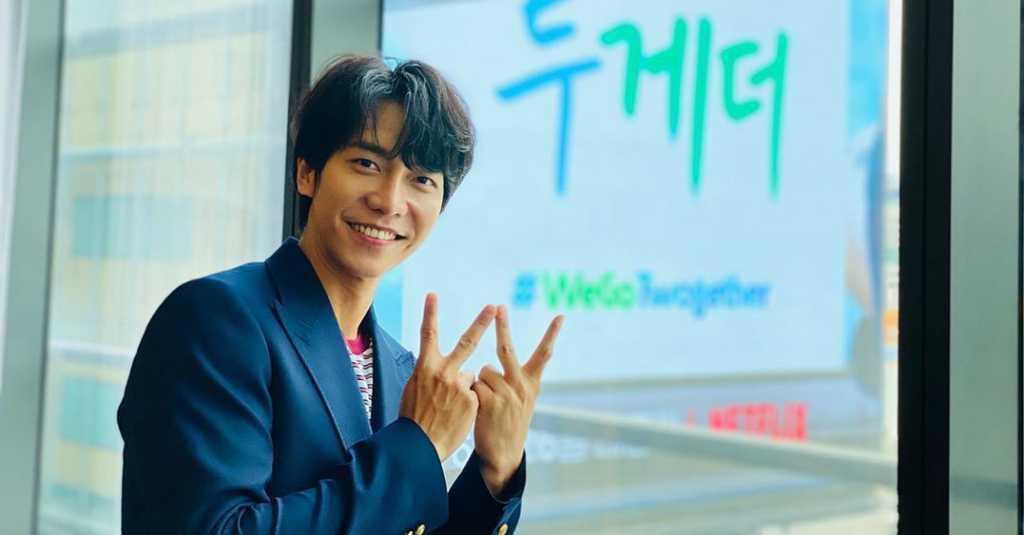 Setelah Vakum 5 Tahun,  Lee Seung Gi Umumkan Akan Kembali Bernyanyi