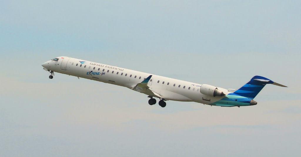 Erick Thohir Buka Suara Soal Korupsi di Bombardier-Garuda