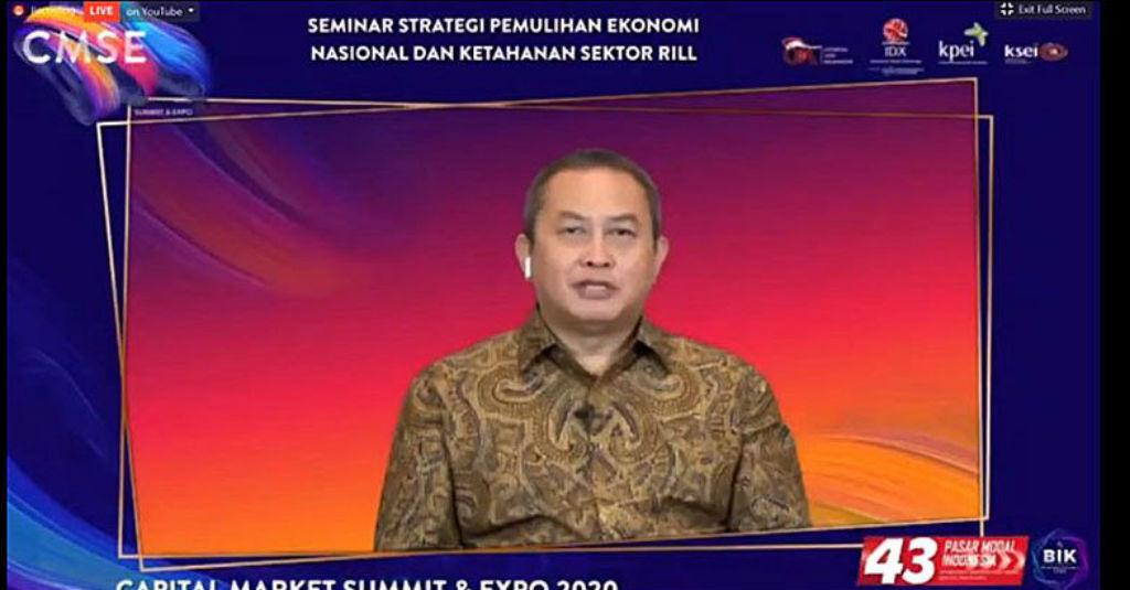Ini Tips dari OJK Agar Terhindar dari Penipuan Investasi