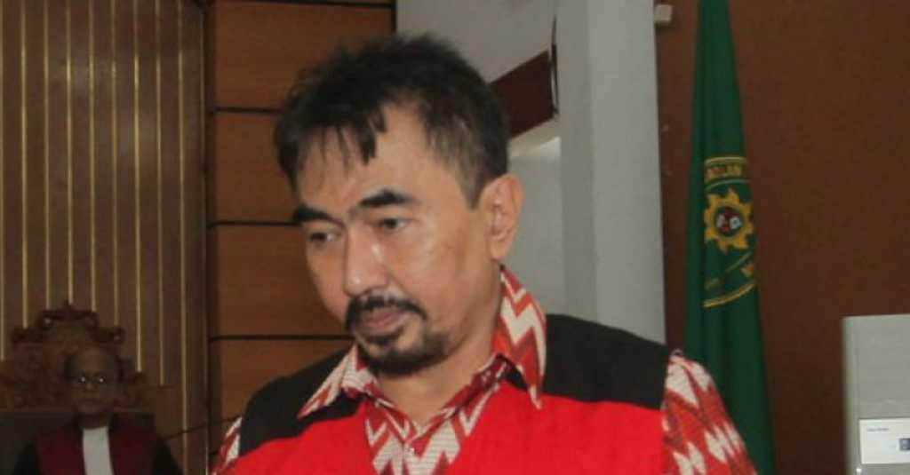 Gatot Brajamusti Meninggal Dunia Akibat Sakit