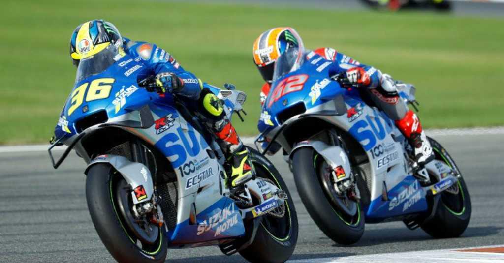 Mir Raih Kemenangan Perdananya di MotoGP Eropa