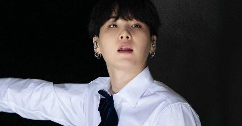 Sempat Rehat Akibat Cedera Bahu, Suga 'BTS' Siap Kembali