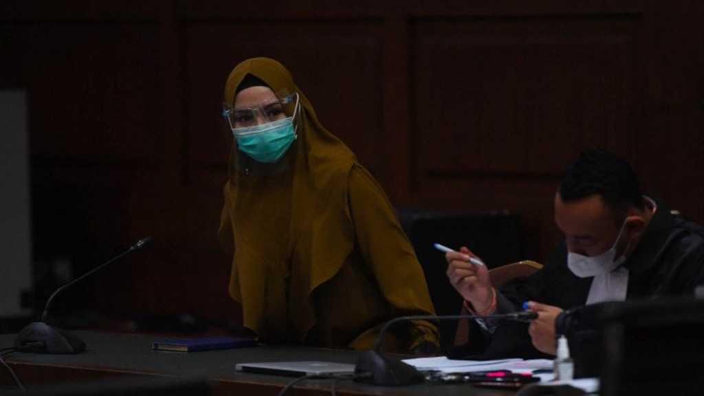 Djoko Tjandra Hadir Jadi Saksi Sidang Pinangki Malasari